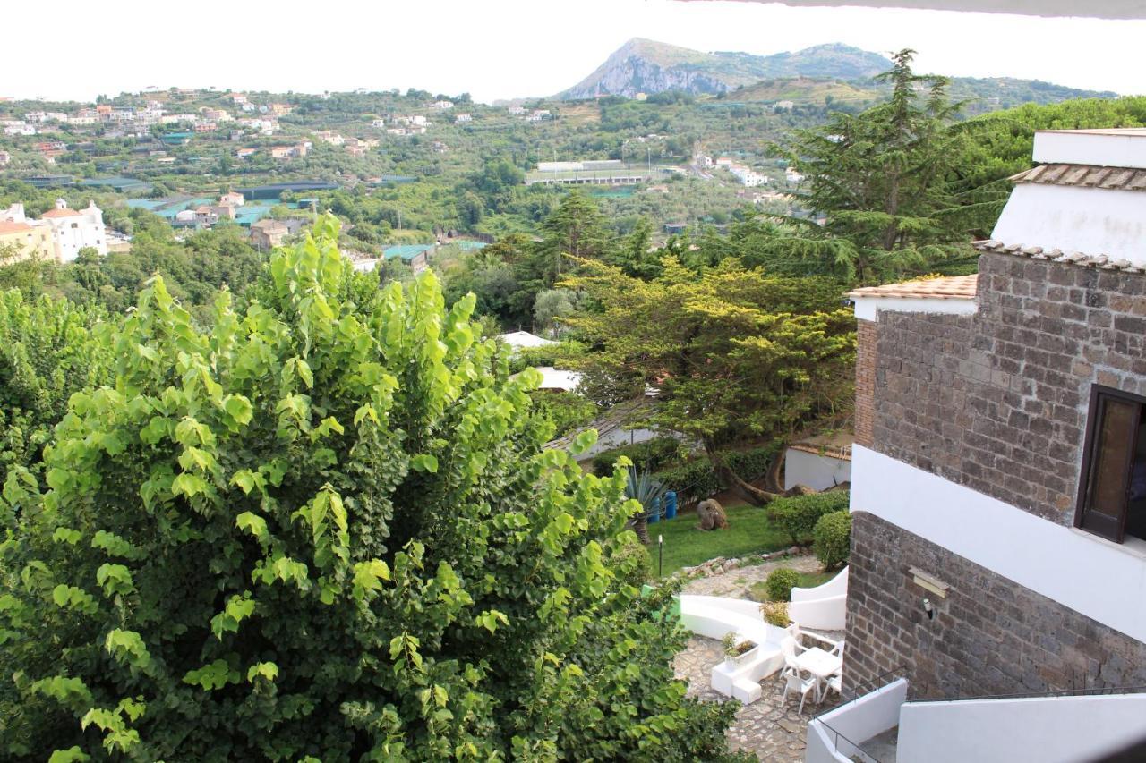 Hotel & Spa Relais Freedom Club Massa Lubrense Exterior foto
