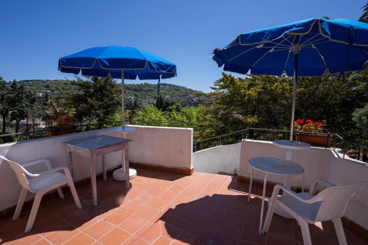 Hotel & Spa Relais Freedom Club Massa Lubrense Exterior foto