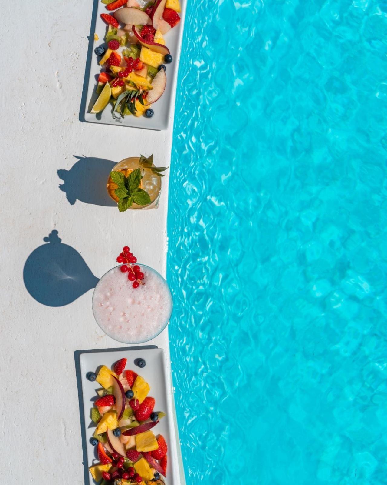 Hotel & Spa Relais Freedom Club Massa Lubrense Exterior foto