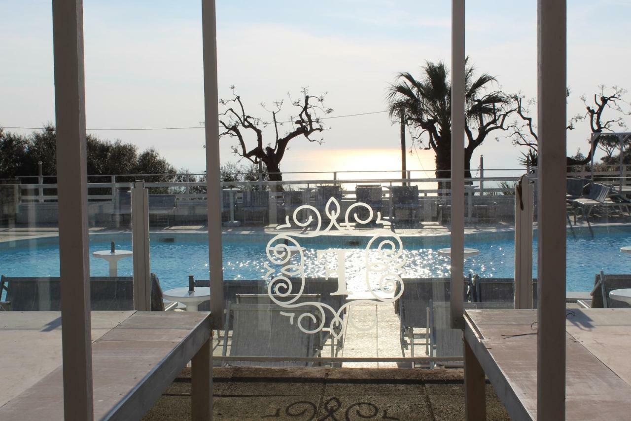 Hotel & Spa Relais Freedom Club Massa Lubrense Exterior foto