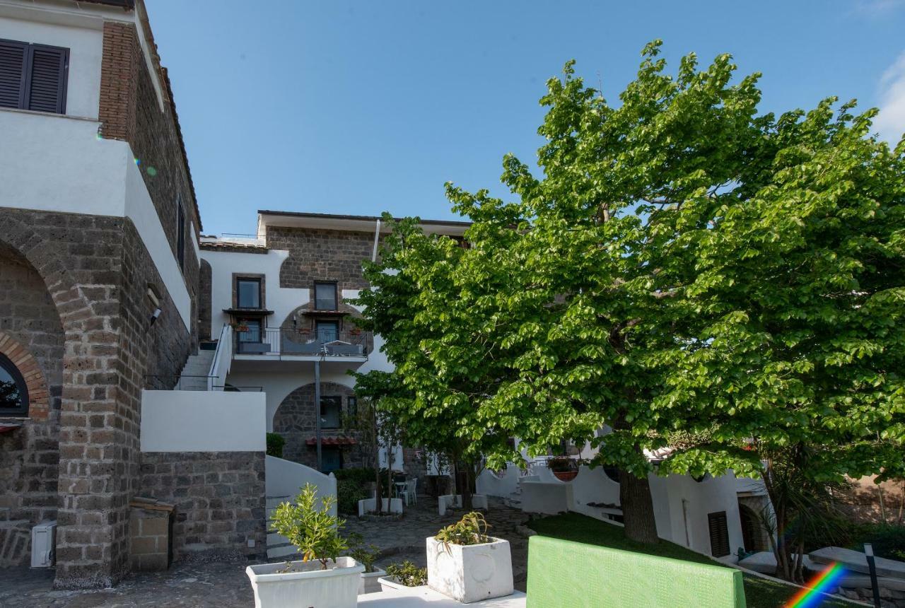 Hotel & Spa Relais Freedom Club Massa Lubrense Exterior foto